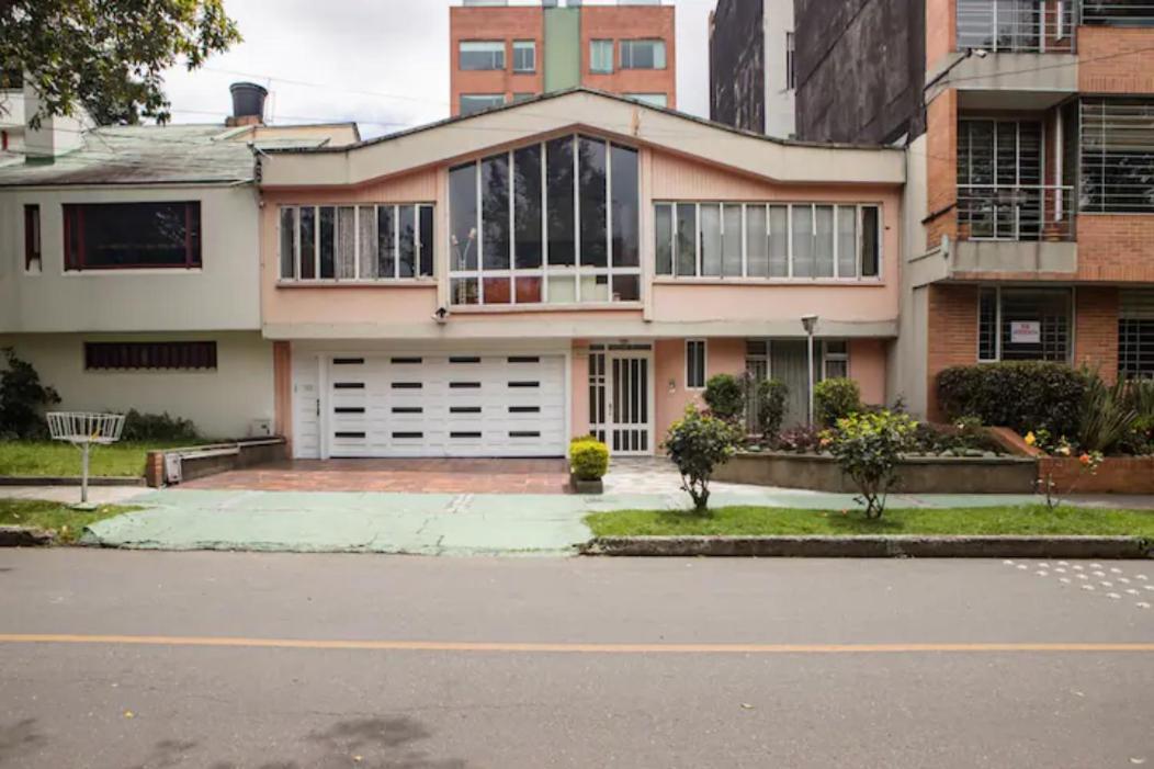 Touristic House Apartment Bogota Exterior photo