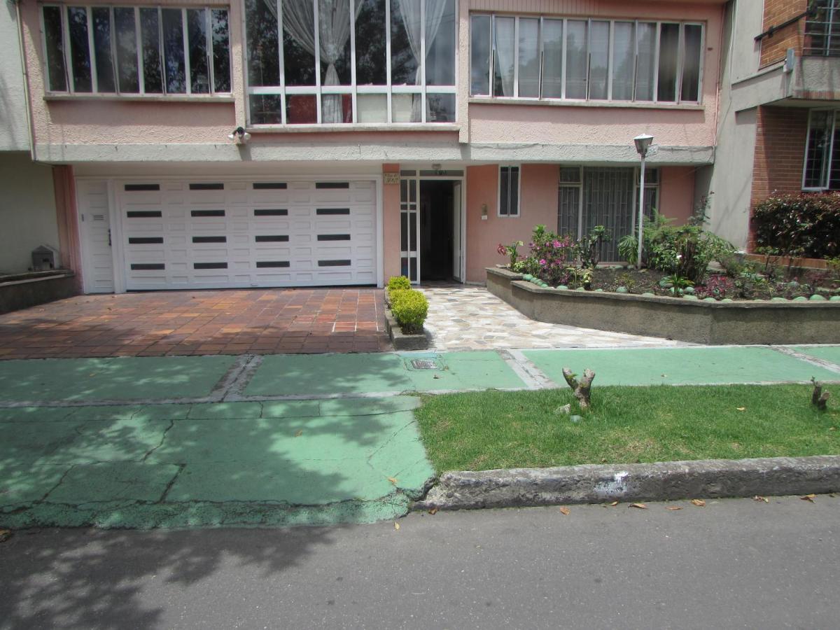 Touristic House Apartment Bogota Exterior photo