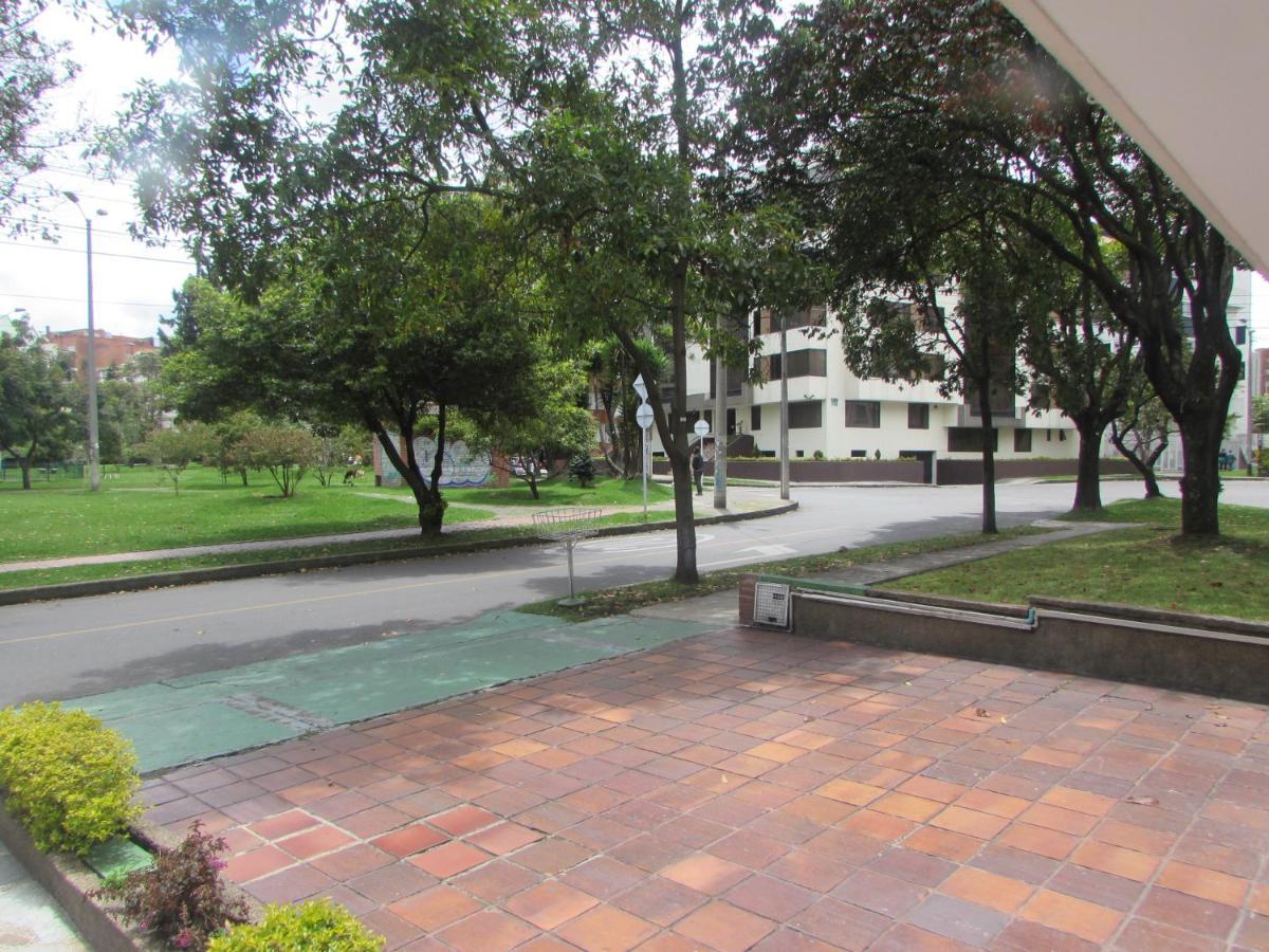 Touristic House Apartment Bogota Exterior photo