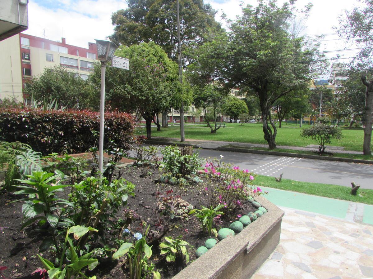 Touristic House Apartment Bogota Exterior photo