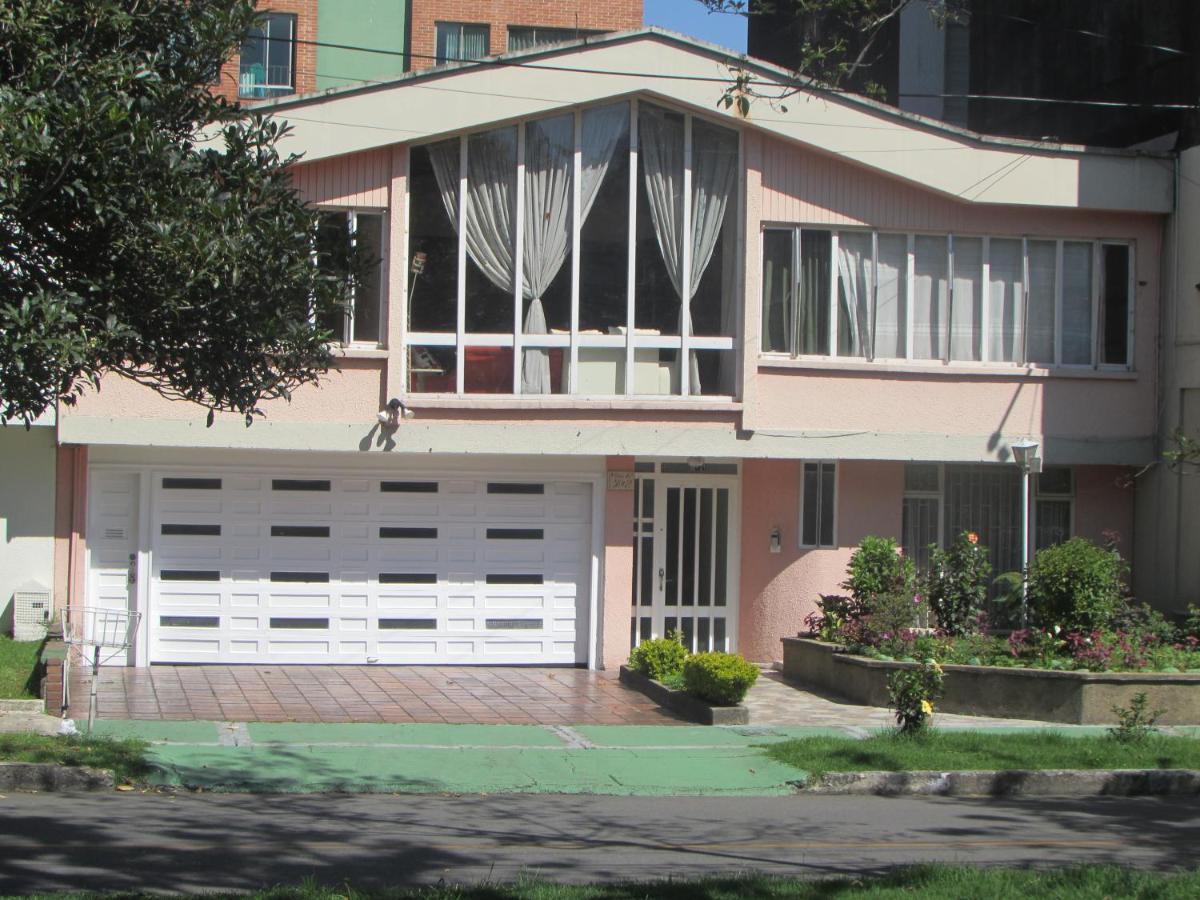 Touristic House Apartment Bogota Exterior photo